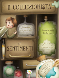 COLLEZIONISTA DI SENTIMENTI
