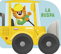 RUSPA - LIBRI CON LE RUOTE
