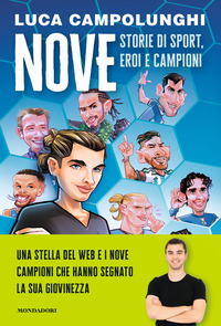 NOVE - STORIE DI SPORT EROI E CAMPIONI