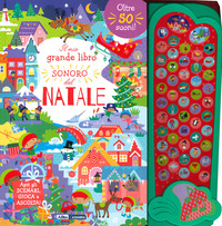 MIO GRANDE LIBRO SONORO DEL NATALE