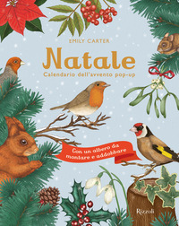NATALE - CALENDARIO DELL\'AVVENTO POPUP 2023