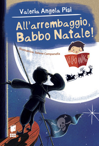 ALL\'ARREMBAGGIO, BABBO NATALE! LEGGO ANCH\'IO