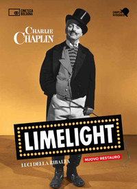 LIMELIGHT - LUCI DELLA RIBALTA DVD CON LIBRO