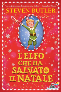 ELFO CHE HA SALVATO IL NATALE