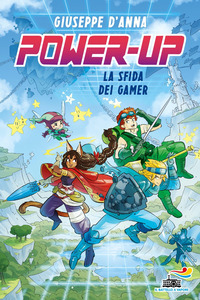 POWER UP LA SFIDA DEI GAMER