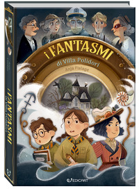 FANTASMI DI VILLA POLIDORI