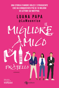 MIGLIORE AMICO DI MIO FRATELLO