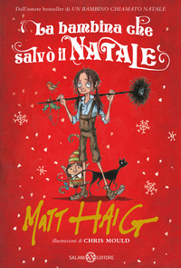 BAMBINA CHE SALVO\' IL NATALE