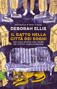 GATTO NELLA CITTA\' DEI SOGNI
