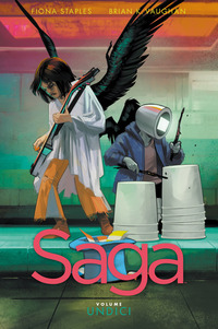 SAGA 11
