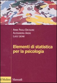 ELEMENTI DI STATISTICA PER LA PSICOLOGIA