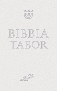 BIBBIA TABOR BIANCA