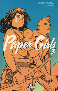 PAPER GIRLS
