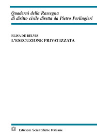 ESECUZIONE PRIVATIZZATA