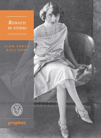 GIAN CARLO DALL\'ARMI RITRATTI IN STUDIO