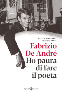 FABRIZIO DE ANDRE\' - HO PAURA DI FARE IL POETA