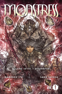 MONSTRESS 7 I DIVORATORI