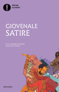 SATIRE - TESTO LATINO A FRONTE
