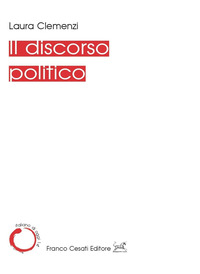 DISCORSO POLITICO