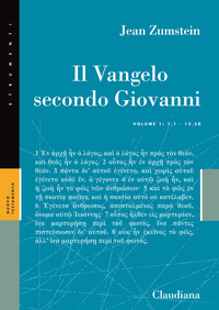 VANGELO SECONDO GIOVANNI