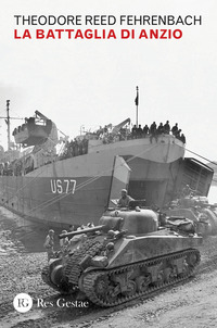 BATTAGLIA DI ANZIO