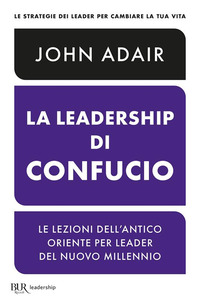 LEADERSHIP DI CONFUCIO
