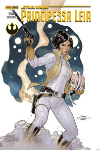 STAR WARS PRINCIPESSA LEIA
