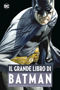 GRANDE LIBRO DI BATMAN