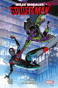 MILES MORALES SPIDERMAN