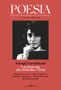 POESIA 23/2024 FORUGH FARROKHZAD LA POETESSA CHE STRAVOLSE L\'IRAN