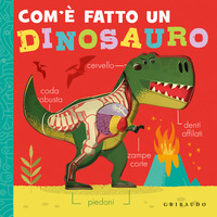 COM\'E\' FATTO UN DINOSAURO