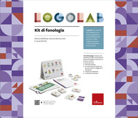 LOGOLAB KIT DI FONETICA E FONOLOGIA - CON TAVOLE ILLUSTRATE E CON CARTE