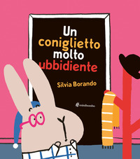 CONIGLIETTO MOLTO UBBIDIENTE