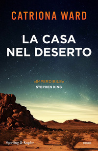 CASA NEL DESERTO