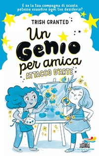 GENIO PER AMICA - ATTACCO D\'ARTE