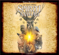 CARTE DEGLI SPIRITI ANIMALI - CON 78 CARTE