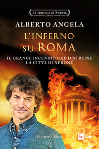 INFERNO SU ROMA - IL GRANDE INCENDIO CHE DISTRUSSE LA CITTA\' DI NERONE