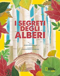 SEGRETI DEGLI ALBERI