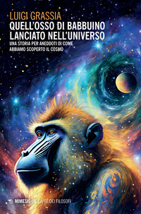 QUELL\'OSSO DI BABBUINO LANCIATO NELL\'UNIVERSO - UNA STORIA PER ANEDDOTI DI COME ABBIAMO SCOPERTO