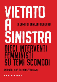 VIETATO A SINISTRA - DIECI INTERVENTI FEMMINISTI SU TEMI SCOMODI