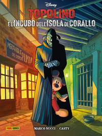 TOPOLINO E L\'INCUBO DELL\'ISOLA DI CORALLO