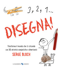 3 2 1 DISEGNA !