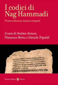 CODICI DI NAG HAMMADI - EDIZ. INTEGRALE