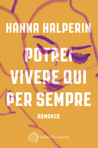 POTREI VIVERE QUI PER SEMPRE
