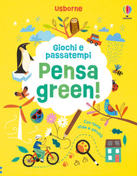 PENSA GREEN !