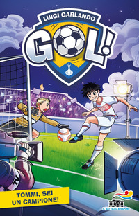 TOMMI SEI UN CAMPIONE ! - GOL ! 46
