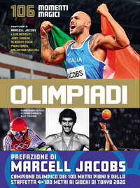 OLIMPIADI 106 MOMENTI MAGICI