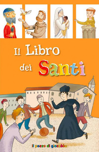 LIBRO DEI SANTI - IL PICCOLO GREGGE