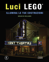 LUCI LEGO - ILLUMINA LE TUE COSTRUZIONI