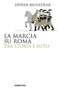 MARCIA SU ROMA - TRA STORIA E MITO